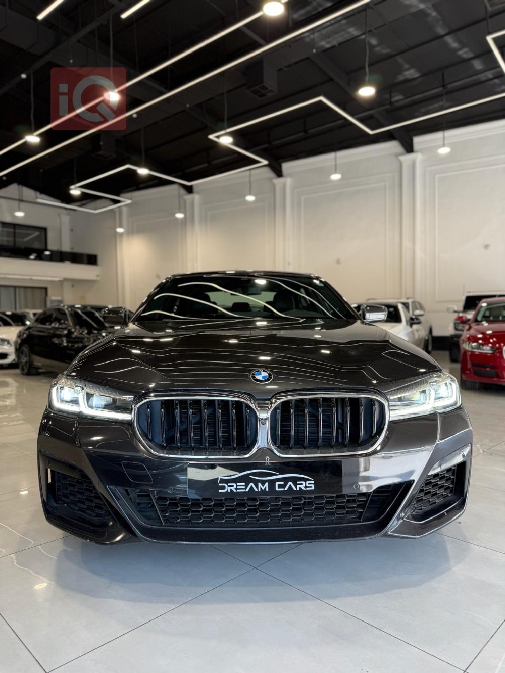 بي ام دبليو الفئة 5